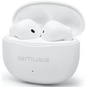 Slúchadlá MUSE M-270TWS biela

