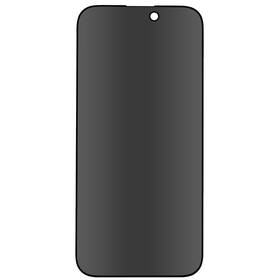 Tvrdené sklo Forever Privacy na Apple iPhone 16 Pro 

