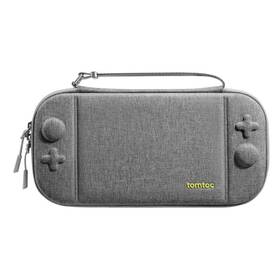 Puzdro tomtoc Switch 2 Slim Case sivé

