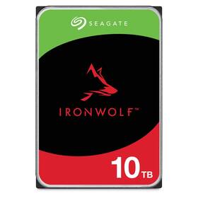 Pevný disk 3,5" Seagate IronWolf 10TB 

