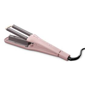 Kulma TrueLife HairWaver W6 ružová

