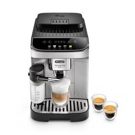 Automatický kávovar De'Longhi Ecam 290.61 SB čierny/strieborný

