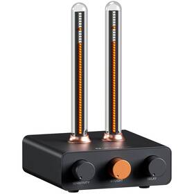 Párty osvetlenia Fosi Audio AH-01A čierne

