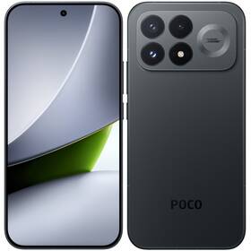 Mobilný telefón Poco F9 Pro 5G 12 GB / 256 GB čierny

