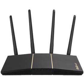 Router Asus RT-AX57, AX3000 čierny

