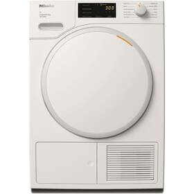 Sušička bielizne Miele TWC 660 WP 125 Edition biela farba
