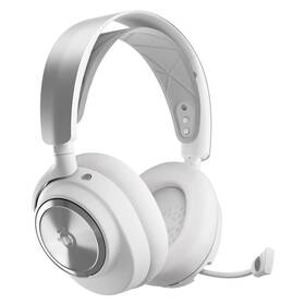 Headset SteelSeries Arctis Nova Pro Wireless P biely

