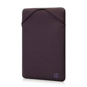Puzdro na notebook HP 14" Protective Reversible Sleeve sivé/fialové

