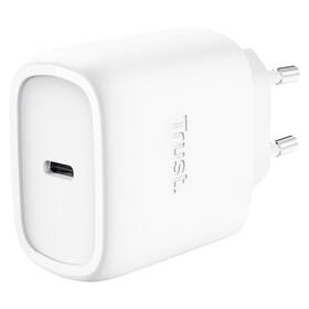 Nabíjačka do siete Trust MAXO 45W GaN, USB-C biely

