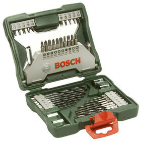Sada vrtákov a bitov Bosch X-Line (43 ks) 

