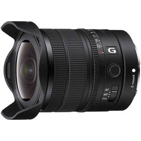 Objektív Sony FE 8-14mm f/3.5 Fisheye G čierny

