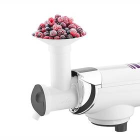 Prísl. k robotům – nadstavec na výrobu zmrzliny ETA 0028 98030 biela farba

