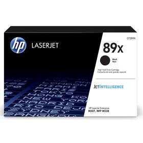 Toner HP 89X, 10 000 strán čierny


