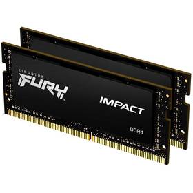 Pamäťový modul SODIMM Kingston DDR4 16GB (2x8GB) 3200MHz CL20 

