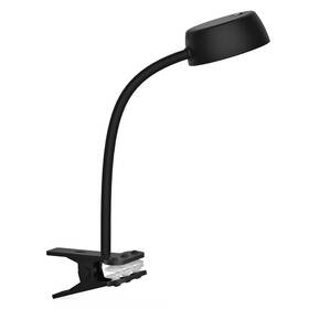 Stolná lampa Top Light Olivia KL C čierna

