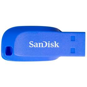 USB flashdisk SANDISK 32GB modrý


