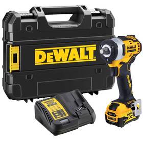 Doťahovák rázový Dewalt DCF901P1-QW (s batériou) 

