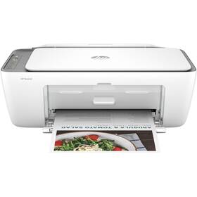 Tlačiareň multifunkčná HP DeskJet 2820e, služba HP Instant Ink sivá/biela


