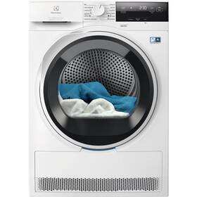 Sušička bielizne Electrolux UltraCare 800 EW8D394MC biela