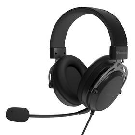 Headset Genesis TORON 301 Stereo čierny

