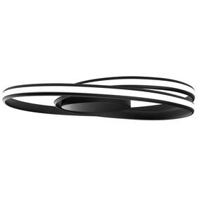 LED stropné svietidlo IMMAX NEO ROUND SMART, 70cm, 35W, Zigbee 3.0, TUYA čierne

