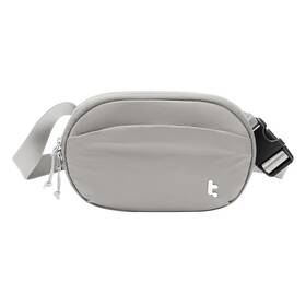Ľadvinka tomtoc SlingBean - T32 Belt Bag sivá

