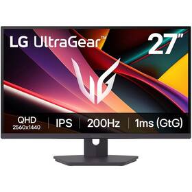 Herný monitor LG UltraGear 27G610A-B čierny

