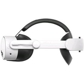 Popruh KIWI design K4 Boost Battery Head Strap čierny

