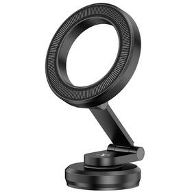 Držiak na mobil Canyon OnGrip 10 aluminum čierny

