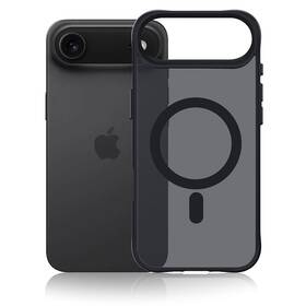 Kryt na mobil 3mk na Apple iPhone Air - Hardy Hazy MagCase čierny

