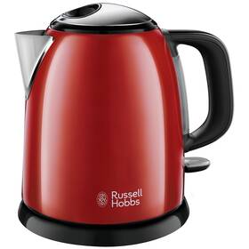 Rýchlovarná kanvica RUSSELL HOBBS 24992-70 Mini Flame Red červená

