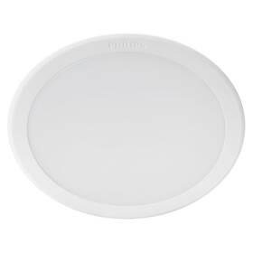 Vstavané svietidlo Philips Meson 125, teplá biela biele

