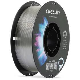 Tlačová struna (filament) Creality CR-PETG 1kg priehľadný

