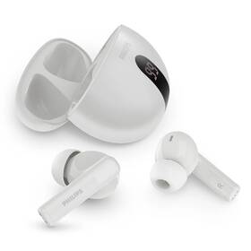 Slúchadlá Philips TAT2520WT biela

