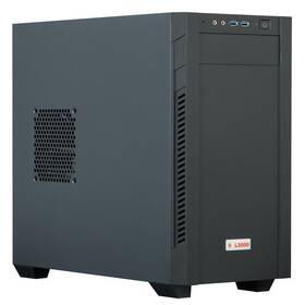 Stolný počítač HAL3000 PowerWork AMD 221 čierny

