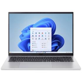 Notebook Acer Aspire Go 16 (AG16-71P-513Y) strieborný

