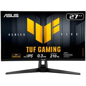 Herný monitor Asus TUF Gaming VG27AQ5A čierny

