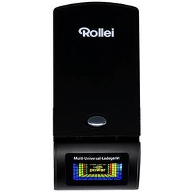 Nabíjačka Rollei UNI čierna

