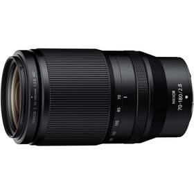 Objektív Nikon Z 70-180 mm f/2.8 čierny

