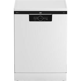 Umývačka riadu Beko BDFN26440WP biela

