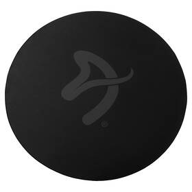 Podložka pod stoličku Arozzi Zona Floor Pad čierna/sivá

