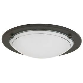 LED stropné svietidlo Rabalux Ufo 5103 čierne

