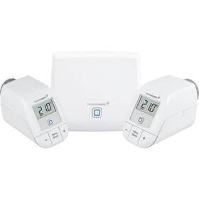Kompletný set Homematic IP riadenie vykurovania 

