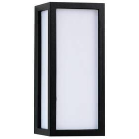 Nástenné svietidlo Top Light Burgos XL čierne

