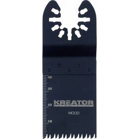 Nôž Kreator KRT990010 34 × 40 × 2,0 mm 

