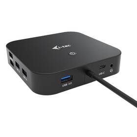  Dokovacia stanica i-tec USB-C Dual Display, PD100 W