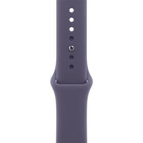 Remienok Apple 42mm hmlisto fialový športový – S/M 

