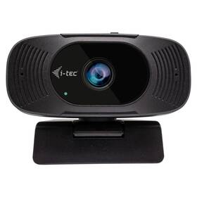 Webkamera i-tec Solomon 300 4K čierna

