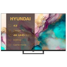 Televízor Hyundai UQ 439603G 

