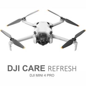 Rozšírená záruka DJI Card Care Refresh 1-Year Plan (DJI Mini 4 Pro) EU 

